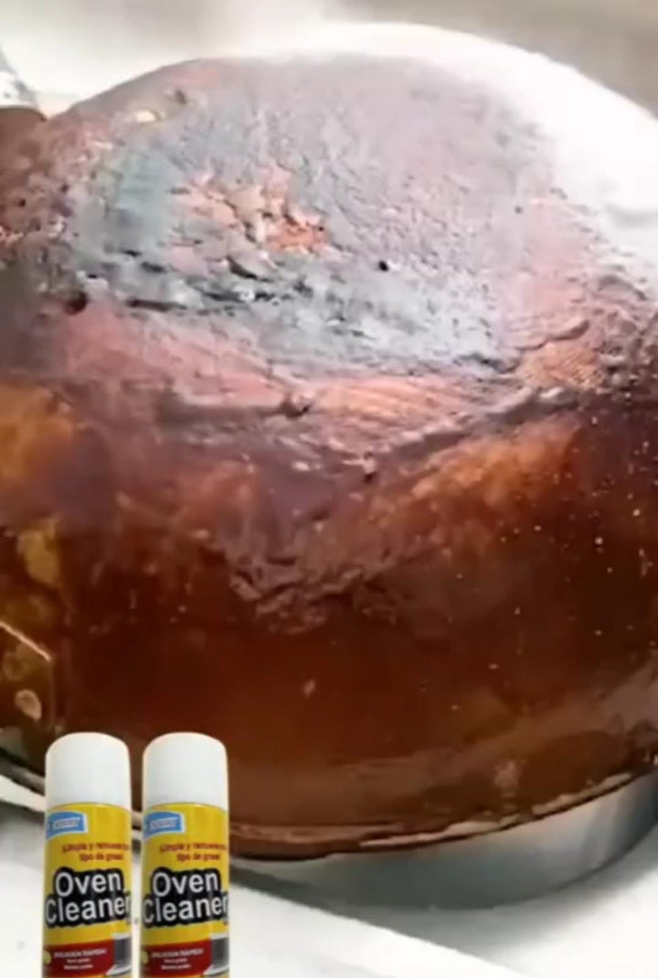 ESPUMA QUITA GRASA OVEN CLEANER